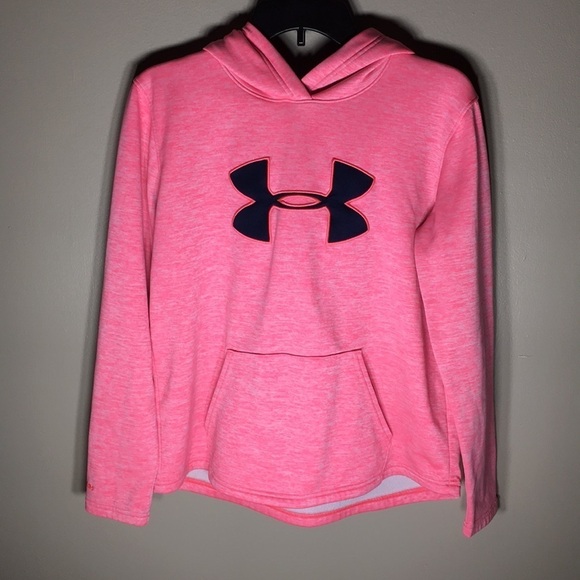 Under Armour cold gear storm hoodie size small cold gear top under Armour top​​​ - Picture 3 of 9